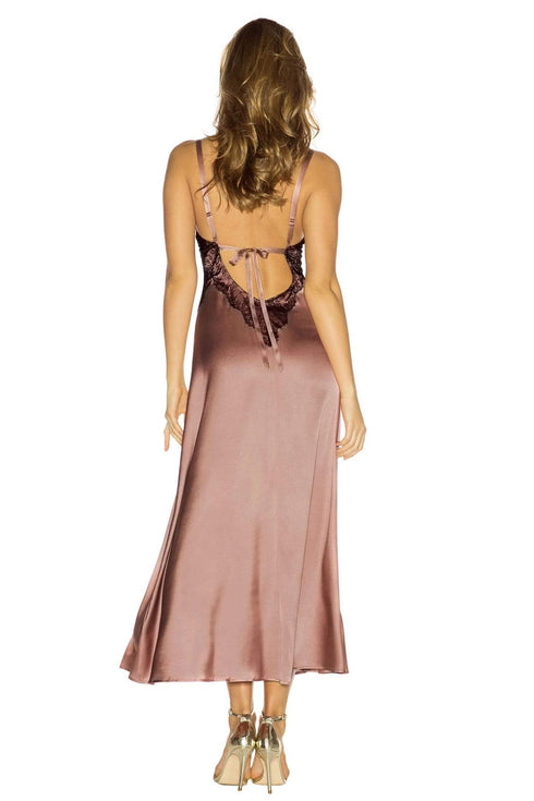 NK Imode Gilda Voulez-vous Long Gown